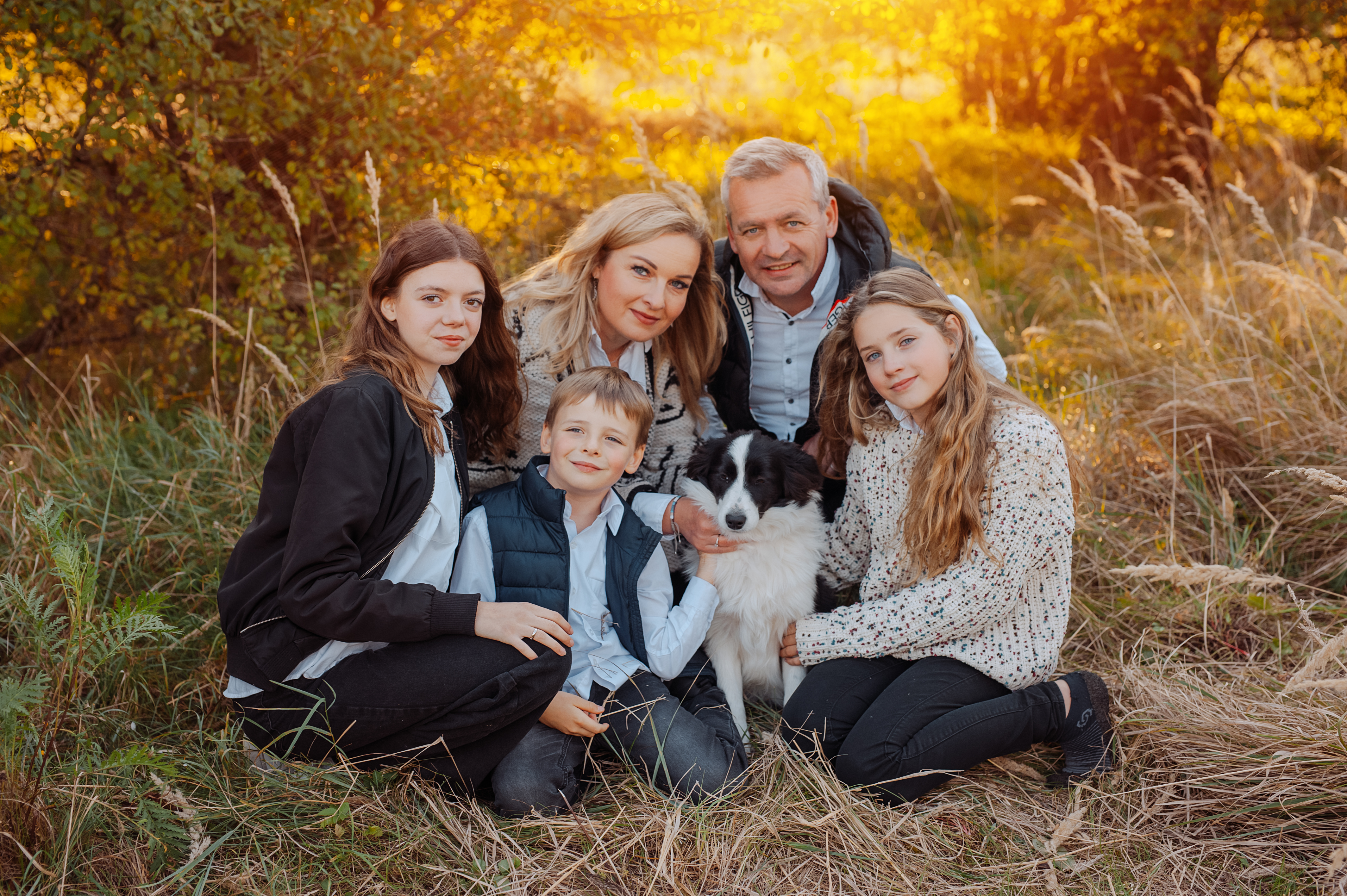 rodina Jestřábová